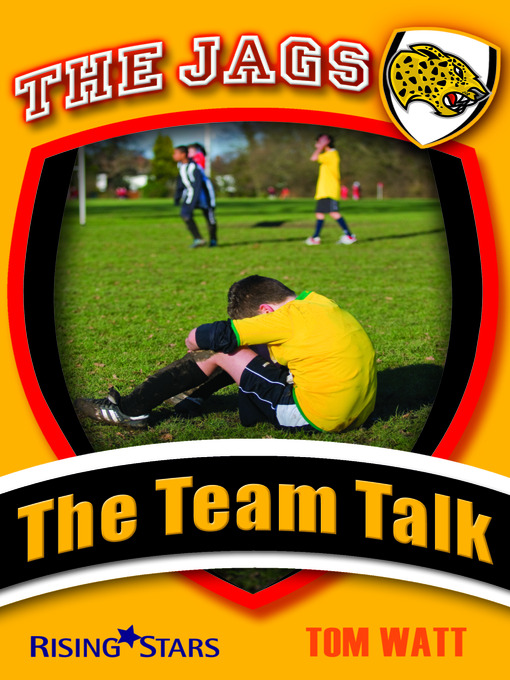 Title details for The Team Talk by Tom Watt - Available